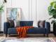  Fomara Sofa Set - Navy Blue